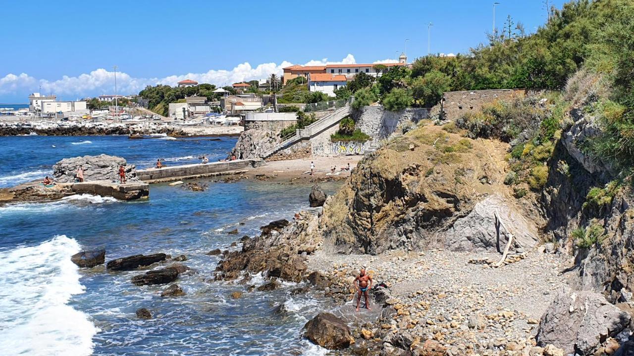 La Piccola Al Mare Apartment Livorno Luaran gambar