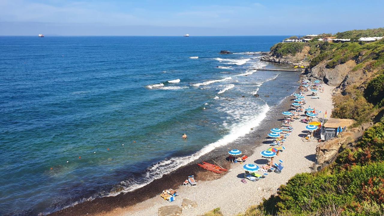 La Piccola Al Mare Apartment Livorno Luaran gambar