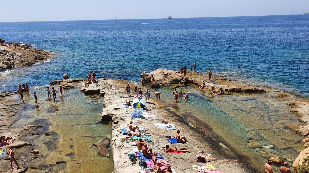 La Piccola Al Mare Apartment Livorno Luaran gambar