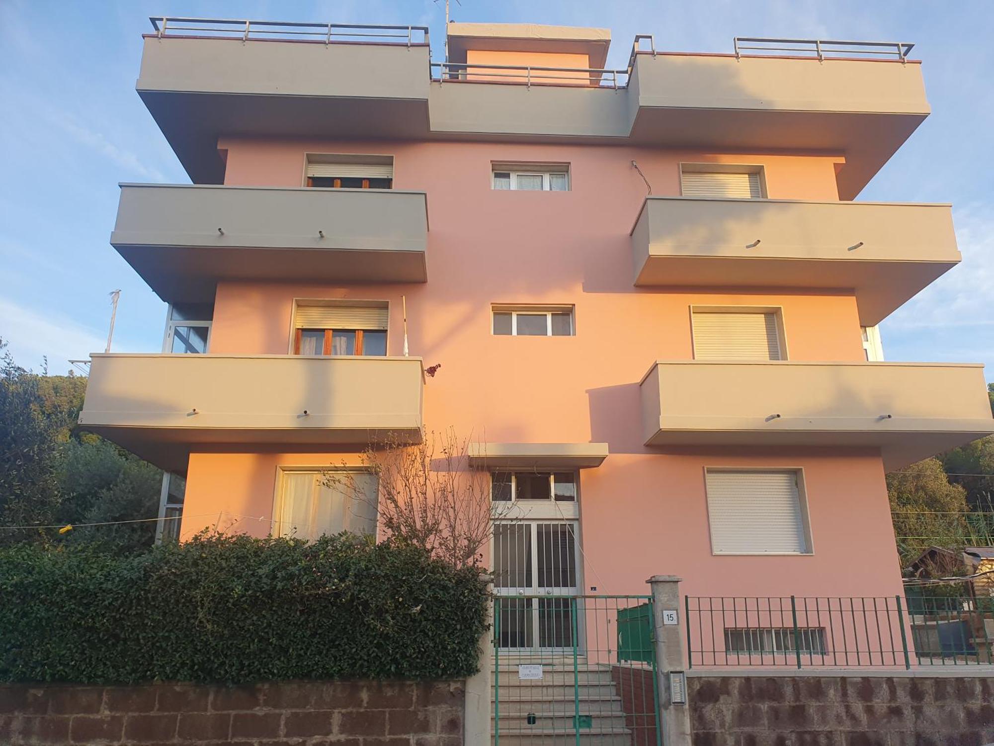La Piccola Al Mare Apartment Livorno Luaran gambar